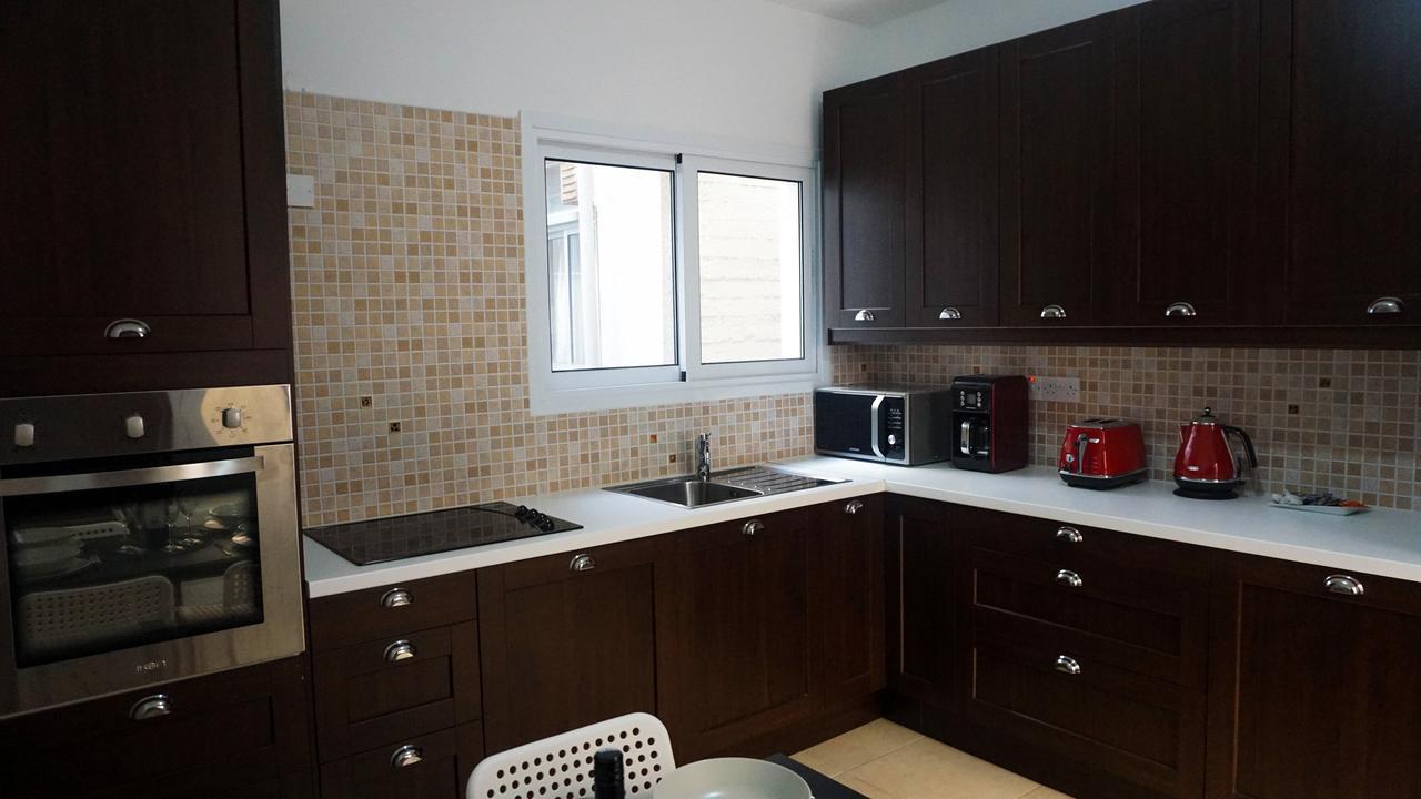 Lazuli City Seaview Apartment 34 Larnaca Exteriér fotografie