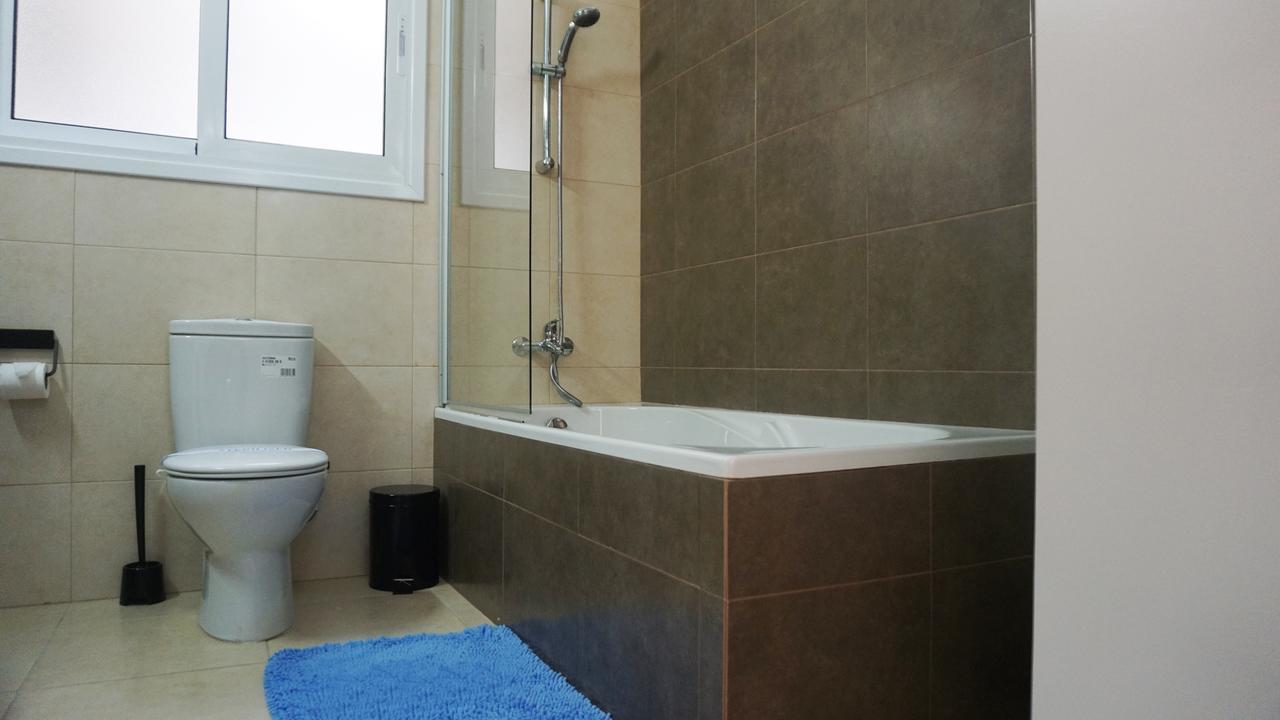 Lazuli City Seaview Apartment 34 Larnaca Exteriér fotografie