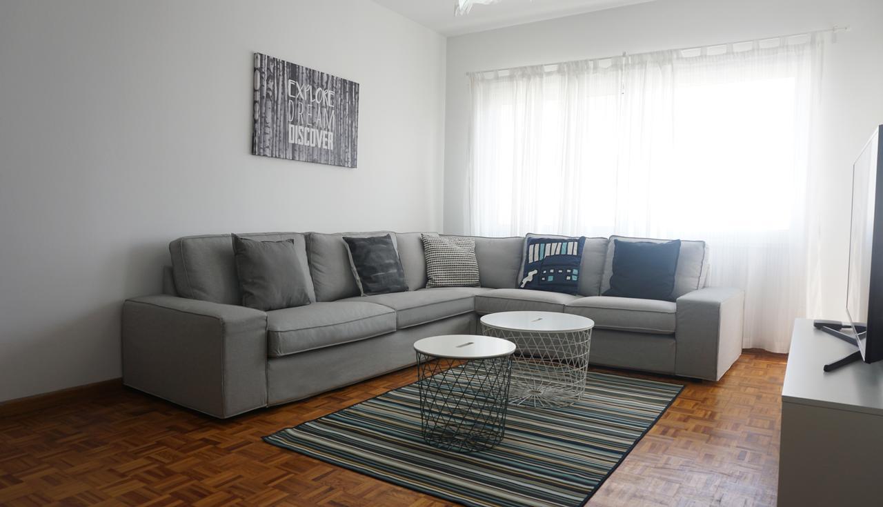 Lazuli City Seaview Apartment 34 Larnaca Exteriér fotografie