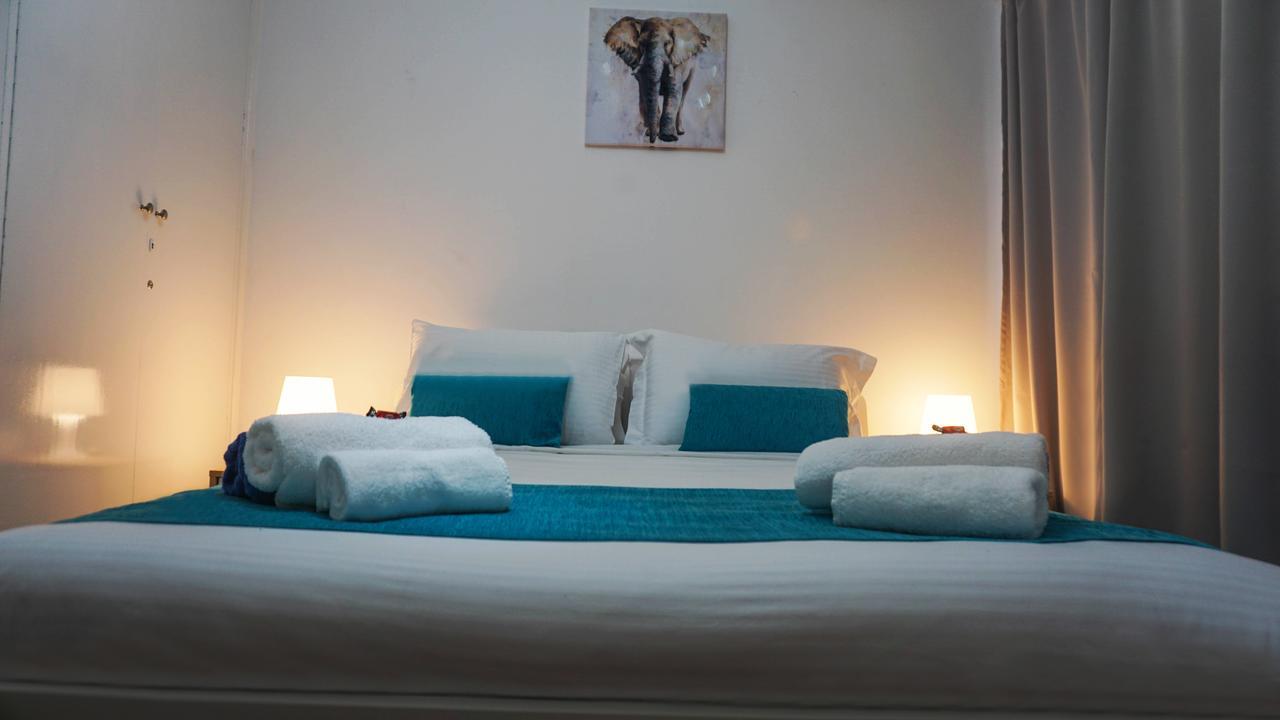 Lazuli City Seaview Apartment 34 Larnaca Exteriér fotografie