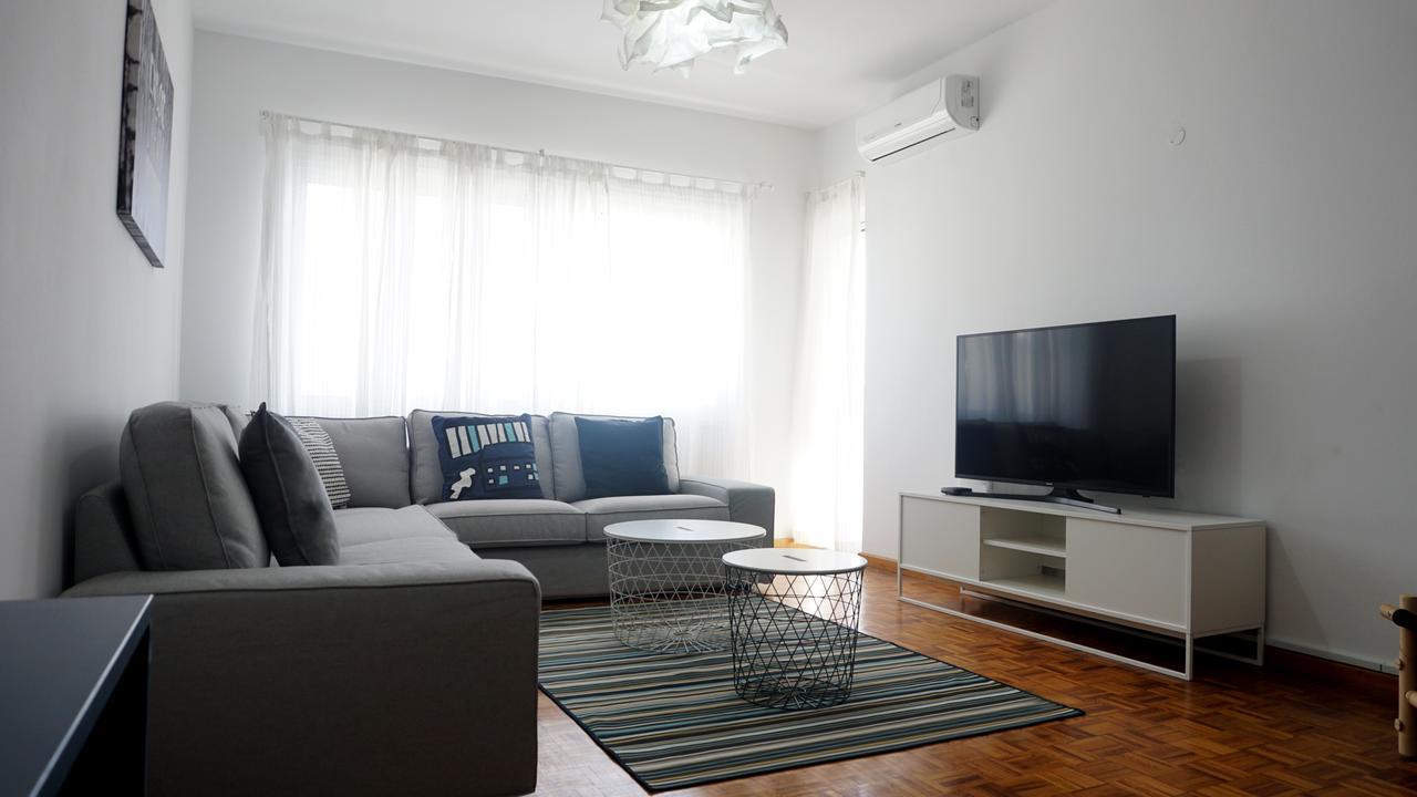 Lazuli City Seaview Apartment 34 Larnaca Exteriér fotografie