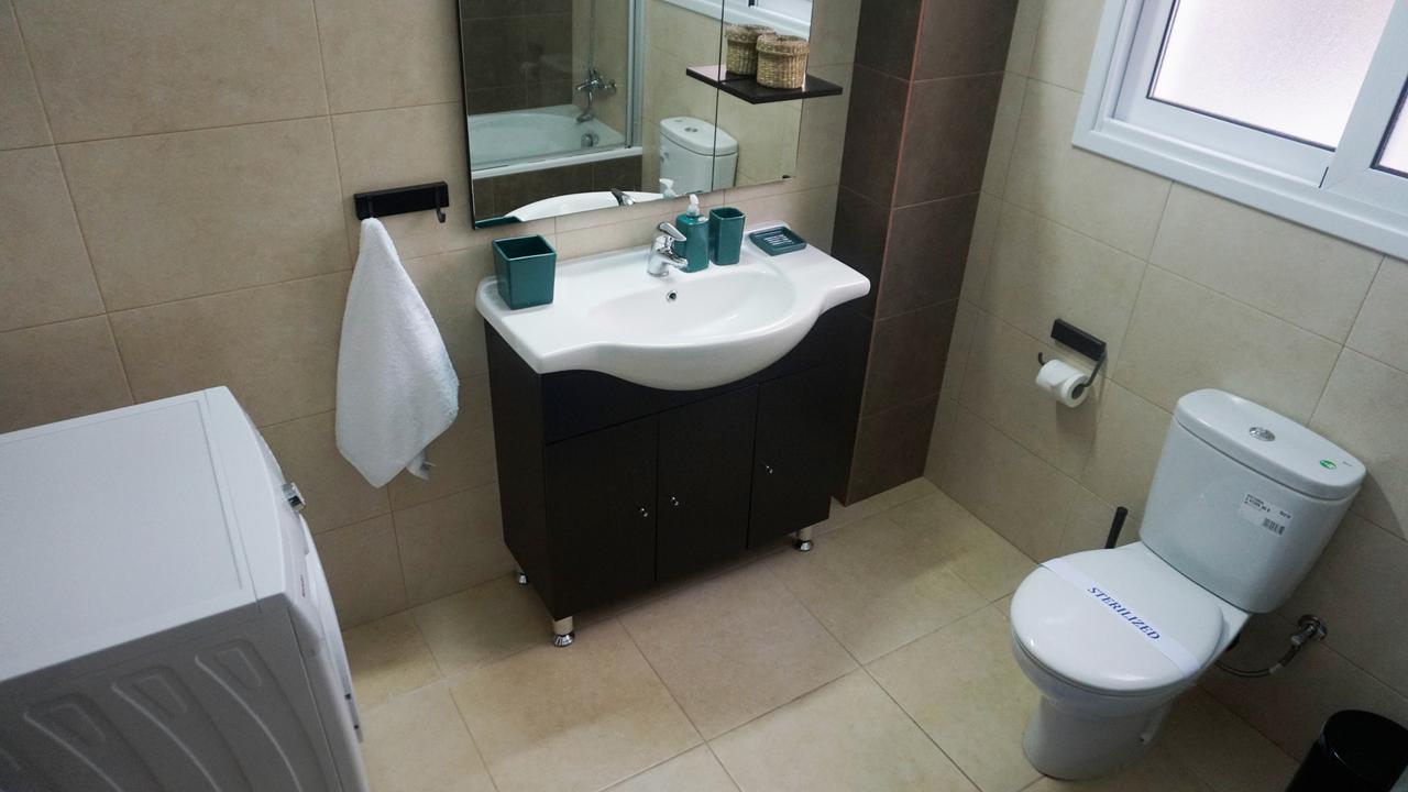Lazuli City Seaview Apartment 34 Larnaca Exteriér fotografie