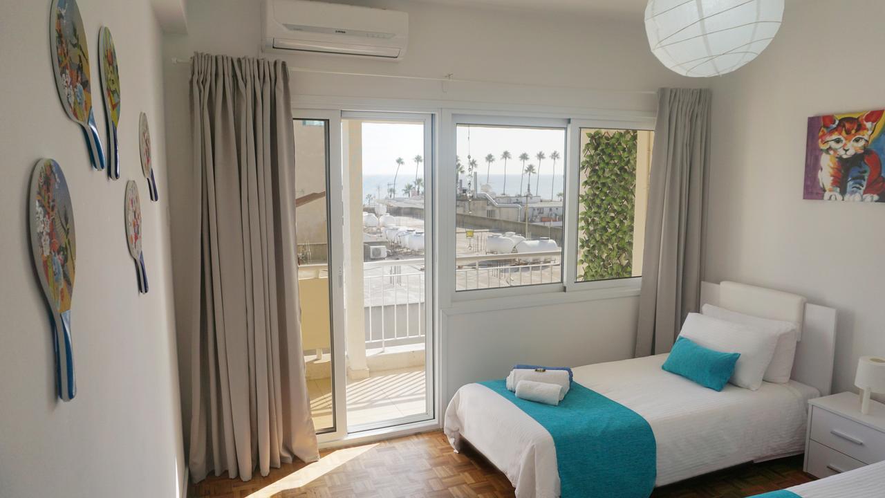 Lazuli City Seaview Apartment 34 Larnaca Exteriér fotografie