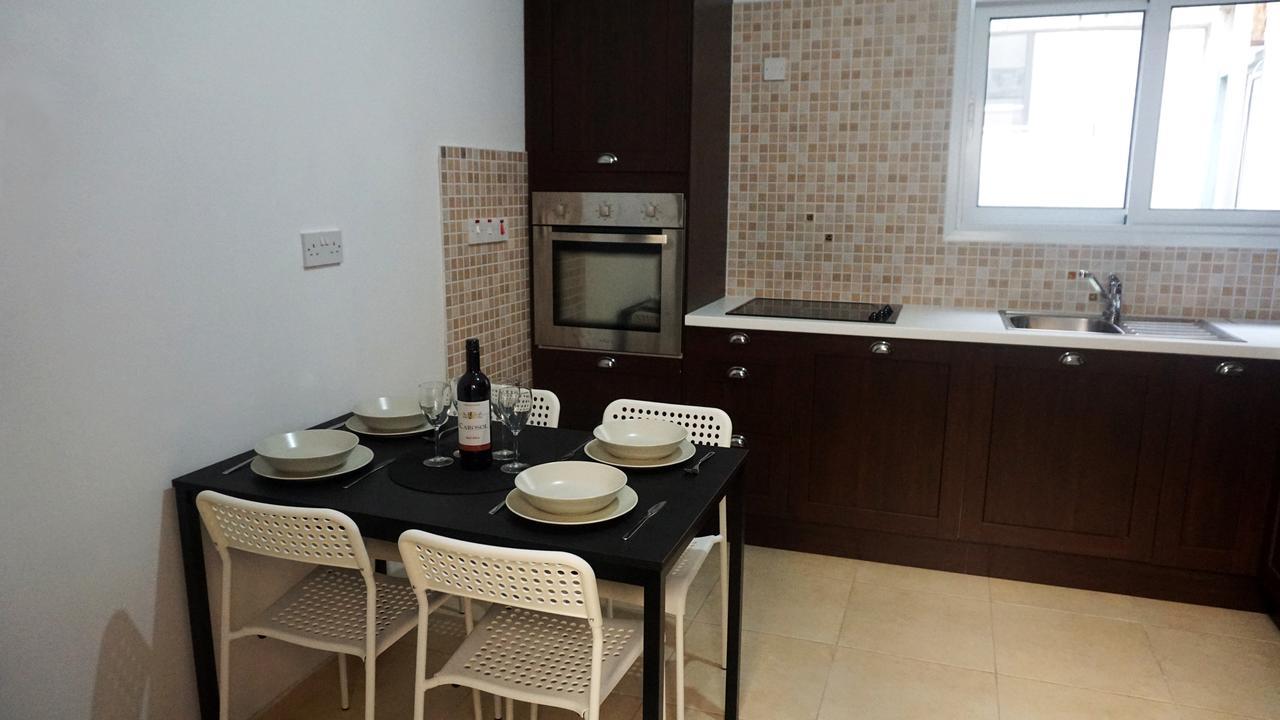 Lazuli City Seaview Apartment 34 Larnaca Exteriér fotografie