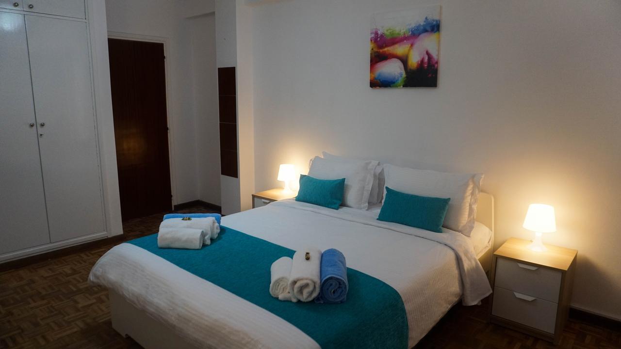 Lazuli City Seaview Apartment 34 Larnaca Exteriér fotografie