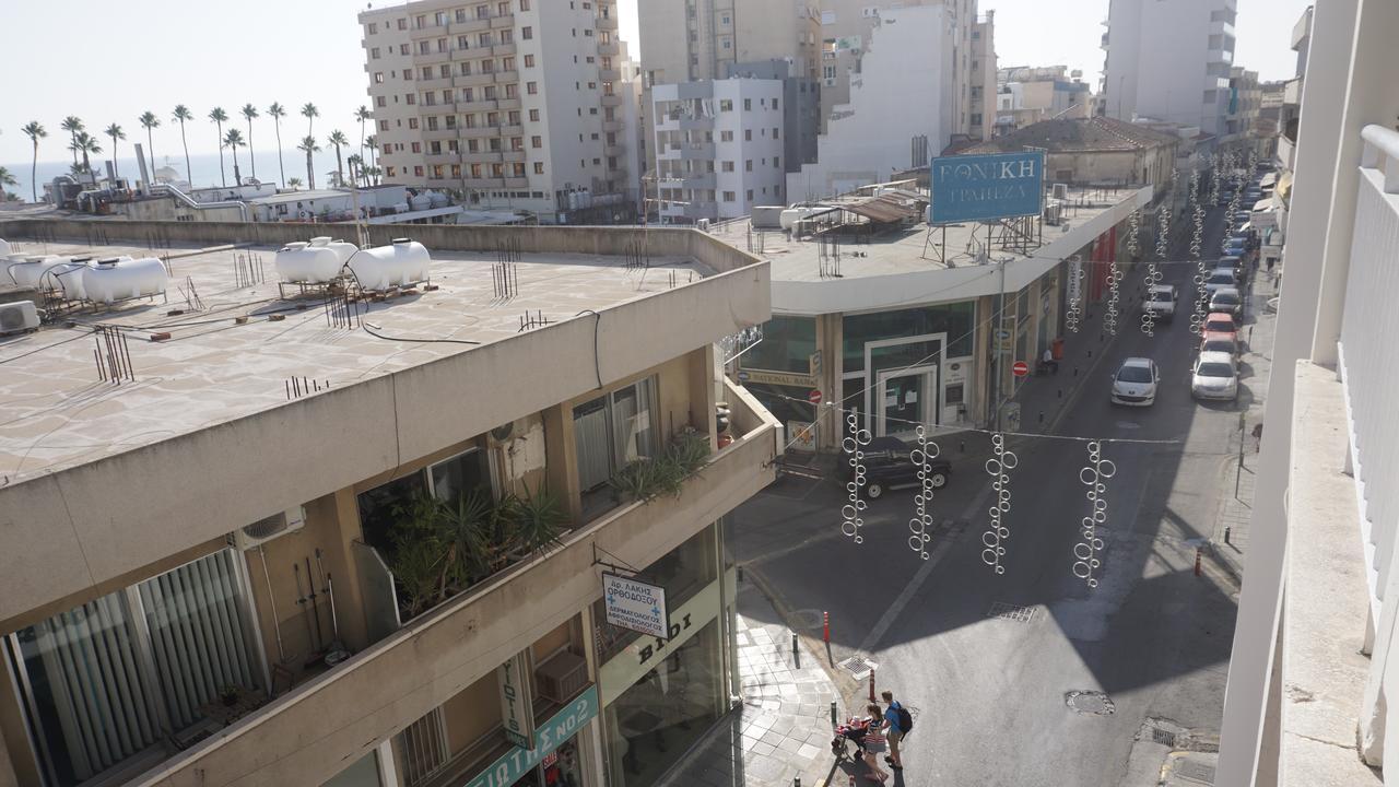 Lazuli City Seaview Apartment 34 Larnaca Exteriér fotografie